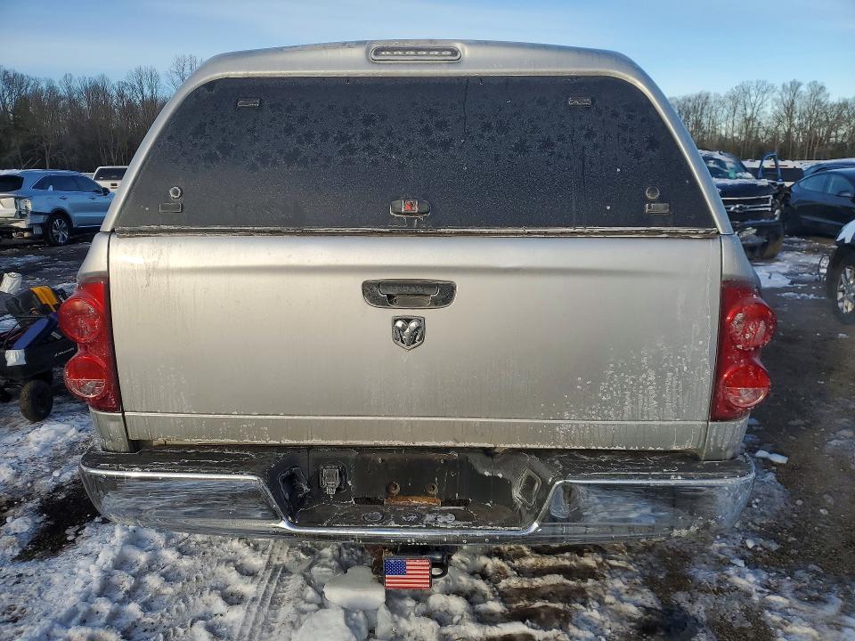 Photo 6 from auction – 2007 DODGE RAM 1500 S with VIN 1D7HU18237S101265