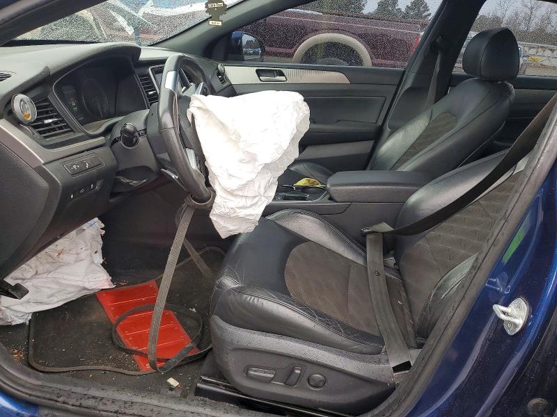 Photo 7 from auction – 2019 HYUNDAI SONATA LIM with VIN 5NPE34AF8KH820078