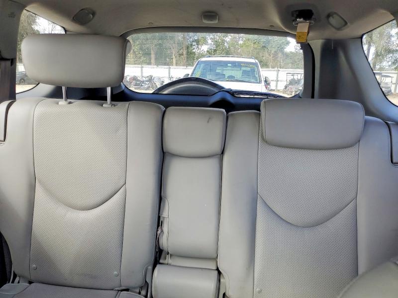 Photo 10 from auction – 2008 TOYOTA RAV4 LIMIT with VIN JTMBK31VX86036754