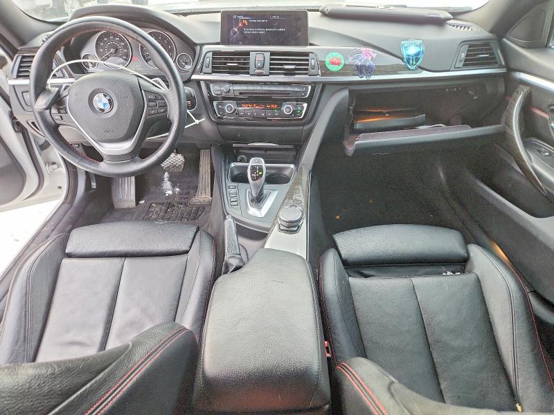 Photo 8 from auction – 2015 BMW 428 XI GRA with VIN WBA4C9C5XFD331235