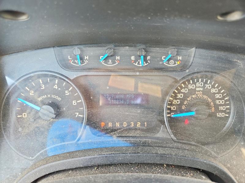 Zdjęcie 9 z aukcji – 2013 FORD F150 z VIN 1FTMF1CM7DKD38364