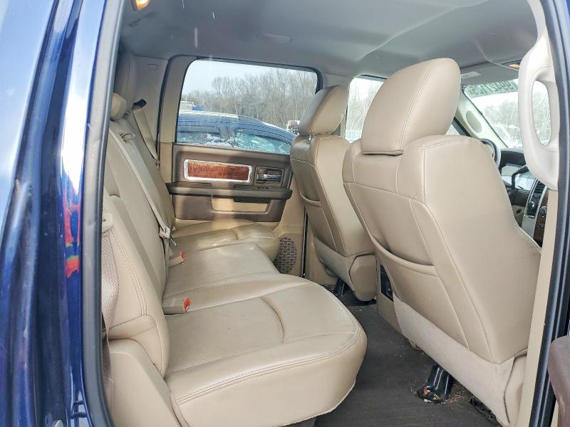 Photo 10 from auction – 2011 DODGE RAM 2500 with VIN 3D7TT2CT8BG599756