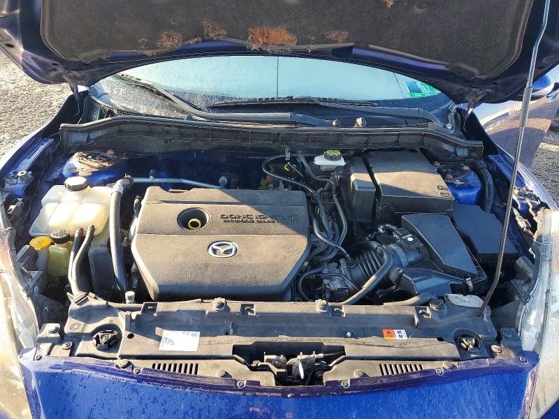 Photo 11 from auction – 2012 MAZDA 3 S with VIN JM1BL1V54C1575078