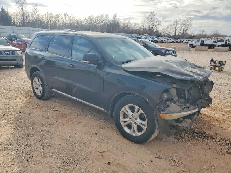 Photo 4 from auction – 2012 DODGE DURANGO CR with VIN 1C4RDHDG5CC217533