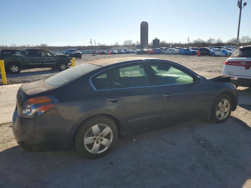 Photo 3 from auction – 2007 NISSAN ALTIMA 2.5 with VIN 1N4AL21E17N409855