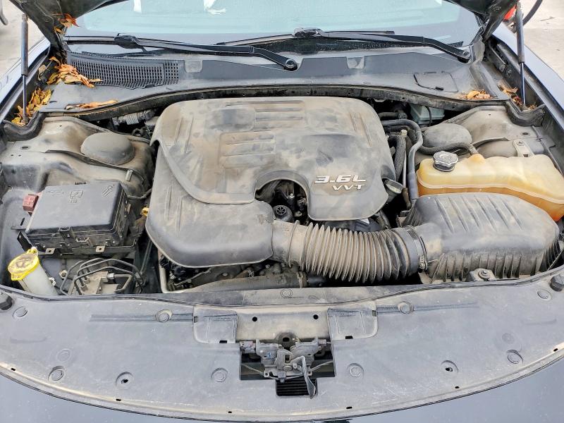 Photo 11 from auction – 2016 DODGE CHARGER with VIN 2C3CDXHG5GH333140