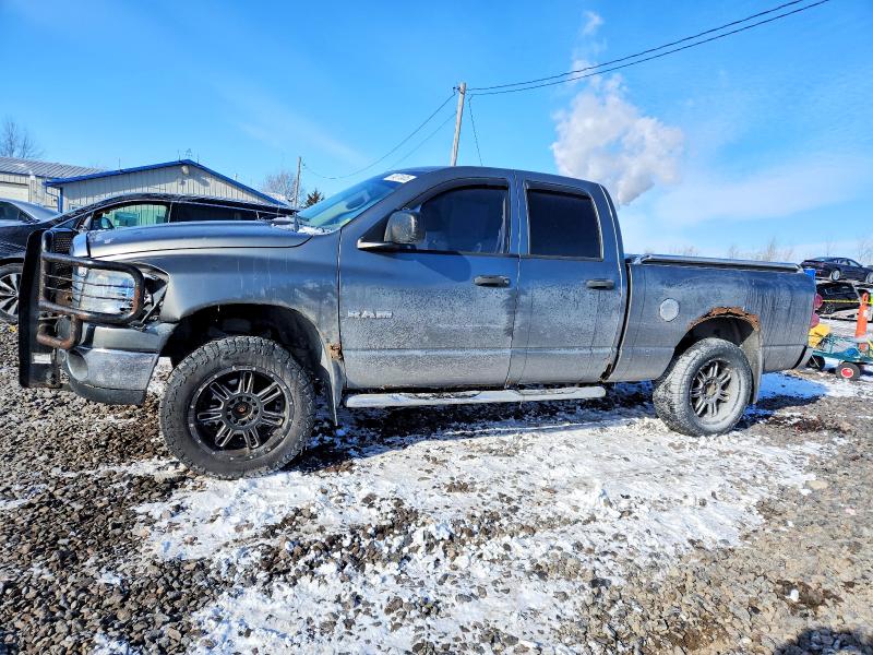 DODGE RAM 1500 2008 with VIN 1D7HU18298S522148 - Photo from auction