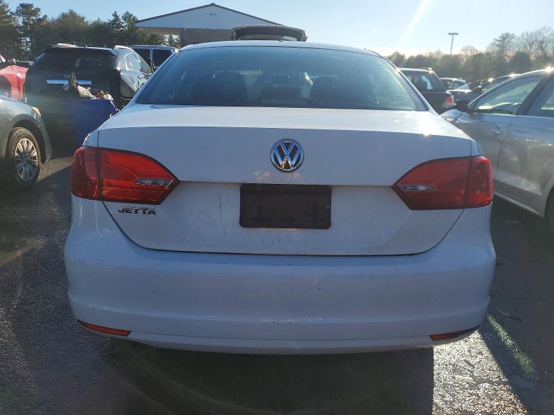 Photo 6 from auction – 2012 VOLKSWAGEN JETTA BASE with VIN 3VW1K7AJXCM322724
