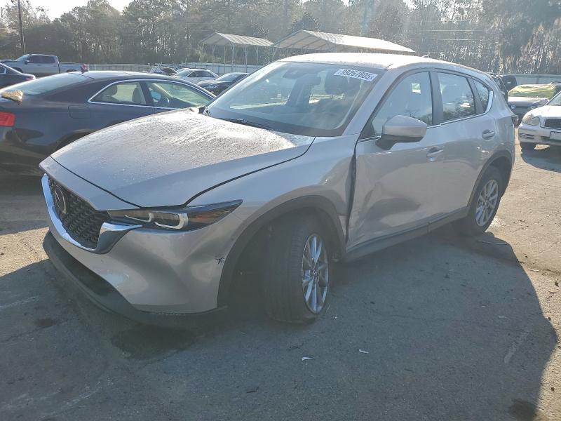 MAZDA CX-5 2025 with VIN JM3KFBAL3S0556535 - Photo from auction