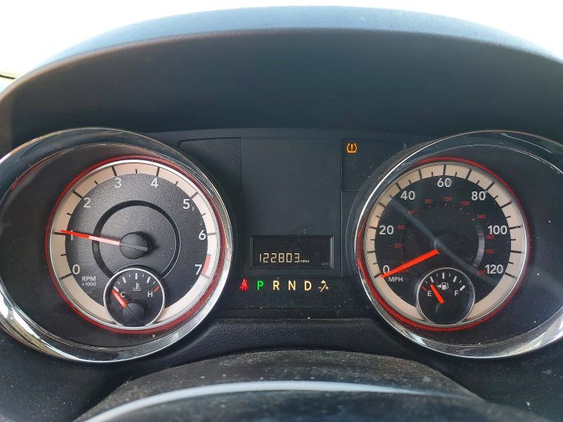 Фото 9 с аукциона – 2016 DODGE GRAND CARA с VIN 2C4RDGBG7GR146944