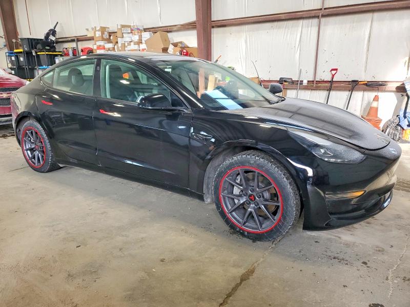 Photo 4 from auction – 2023 TESLA MODEL 3 with VIN 5YJ3E1EA3PF496459