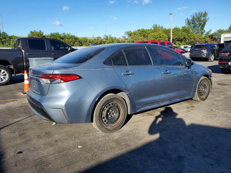 Photo 3 from auction – 2020 TOYOTA COROLLA with VIN JTDEPRAE3LJ021553