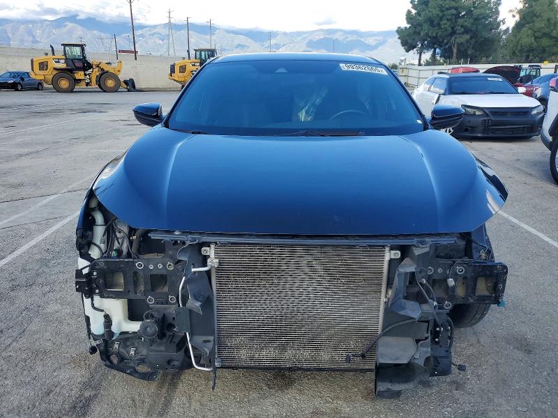 Photo 5 from auction – 2020 HONDA CIVIC with VIN 2HGFC2F84LH598511