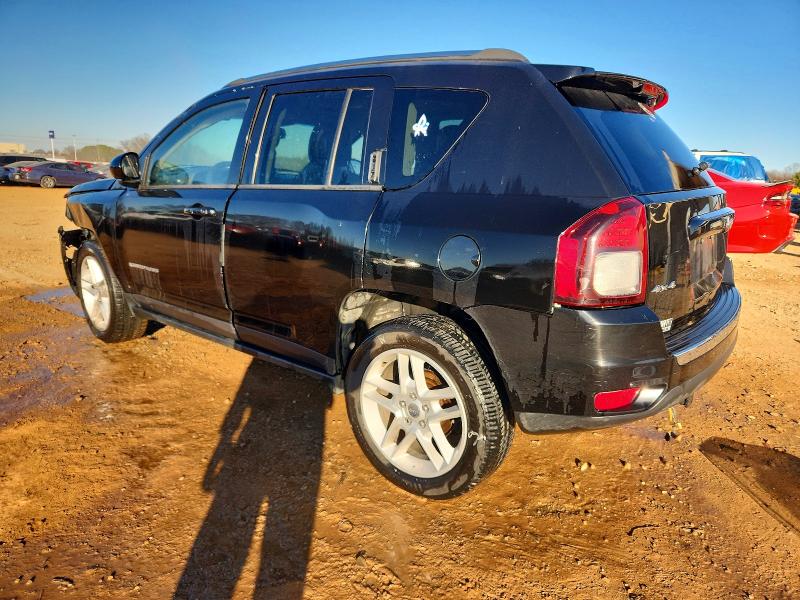 Photo 2 from auction – 2014 JEEP COMPASS with VIN 1C4NJDCB2ED617682