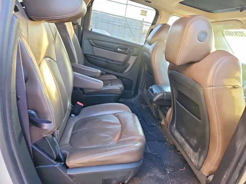 Photo 11 from auction – 2014 GMC ACADIA SLT with VIN 1GKKRRKD3EJ134400