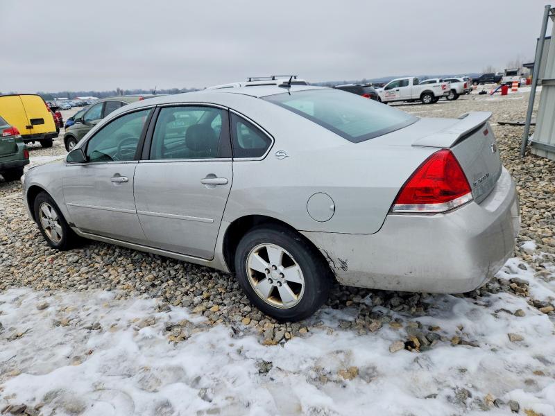Photo 2 from auction – 2008 CHEVROLET IMPALA LT with VIN 2G1WT58K389276879