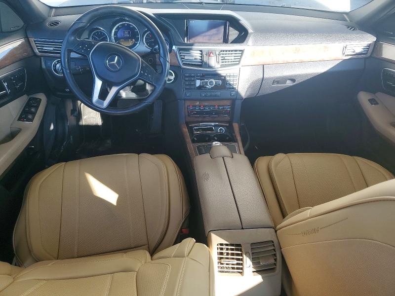 Photo 8 from auction – 2012 MERCEDES-BENZ E 350 4MAT with VIN WDDHF8JB9CA658906
