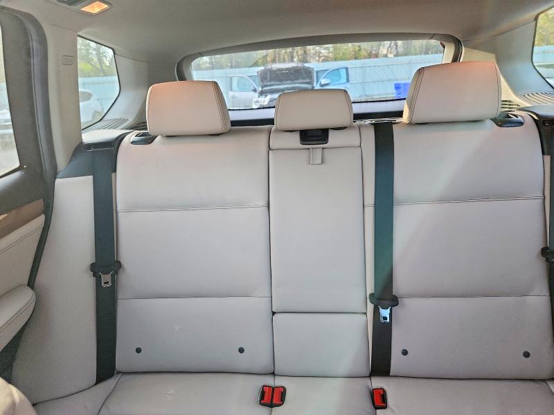 Photo 10 from auction – 2014 BMW X3 XDRIVE2 with VIN 5UXWX9C50E0D30117