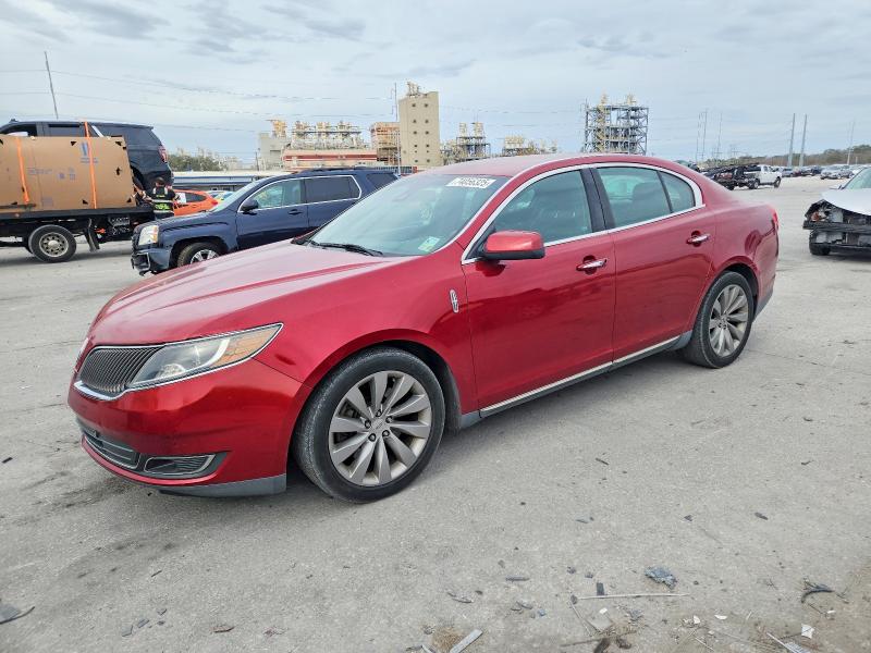 Photo 1 from auction – 2013 LINCOLN MKS with VIN 1LNHL9DK6DG611444