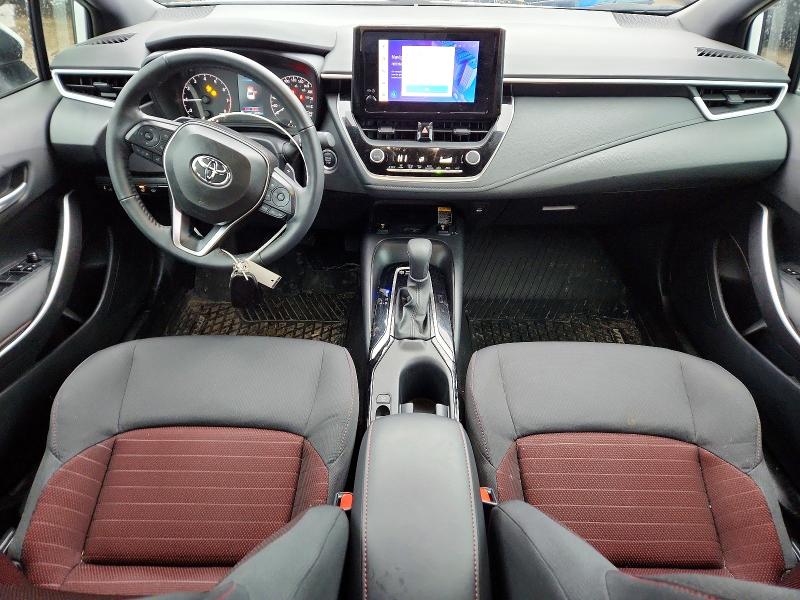 Photo 8 from auction – 2024 TOYOTA COROLLA SE with VIN 5YFB4MBE0RP214180