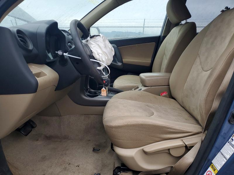 Photo 7 from auction – 2011 TOYOTA RAV4 with VIN JTMBF4DV2B5037609