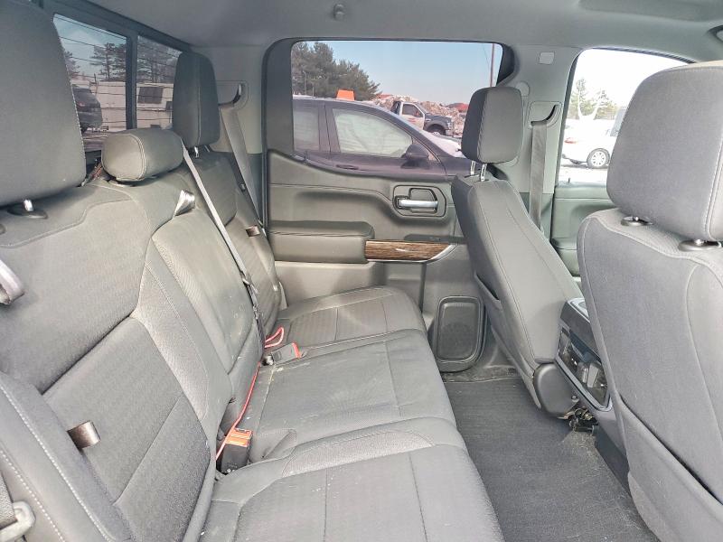Photo 10 from auction – 2021 GMC SIERRA with VIN 3GTU9CED7MG177425