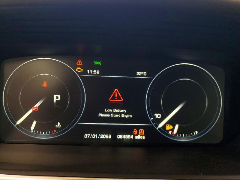 Photo 9 from auction – 2016 LAND ROVER RANGE ROVE with VIN SALGR2PFXGA287659