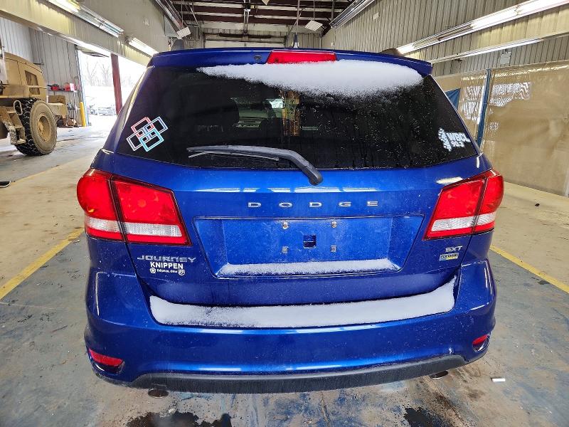 Zdjęcie 6 z aukcji – 2012 DODGE JOURNEY SX z VIN 3C4PDCBG8CT387841