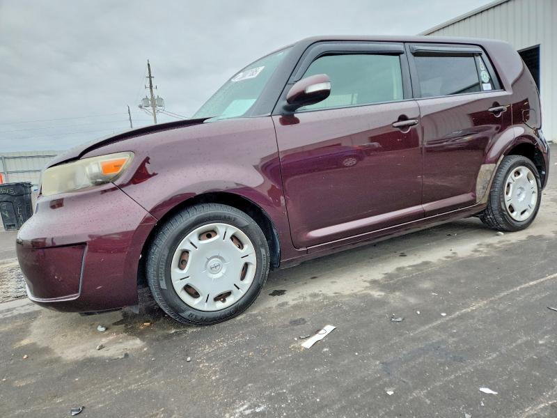 TOYOTA SCION XB 2010 with VIN JTLZE4FE7A1107100 - Photo from auction