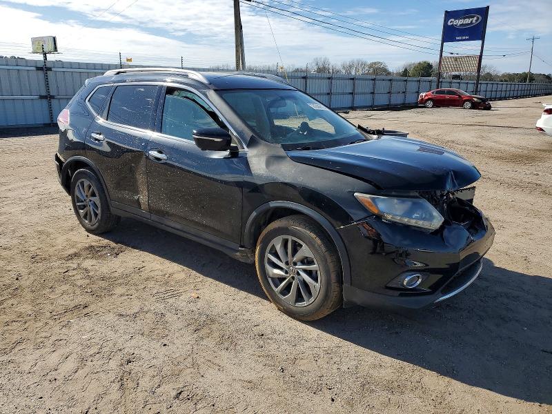 Photo 4 from auction – 2015 NISSAN ROGUE S with VIN 5N1AT2MT2FC802578