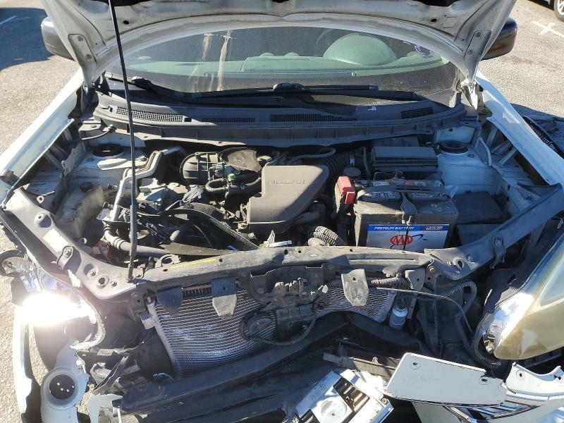 Photo 11 from auction – 2010 NISSAN ROGUE S with VIN JN8AS5MT9AW019360