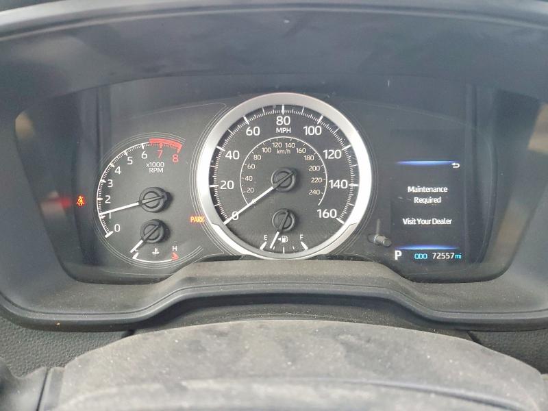 Photo 9 from auction – 2022 TOYOTA COROLLA with VIN JTDEPMAE3N3022759