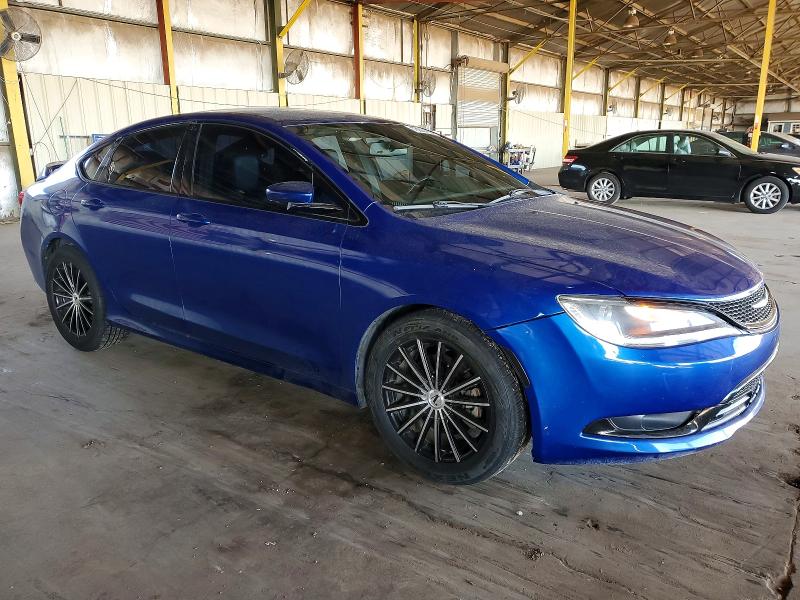 Photo 4 from auction – 2015 CHRYSLER 200 S with VIN 1C3CCCBG7FN519062