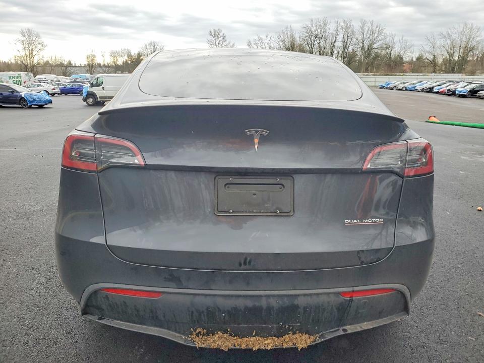 Photo 6 from auction – 2024 TESLA MODEL Y with VIN 7SAYGDEF3RF155873