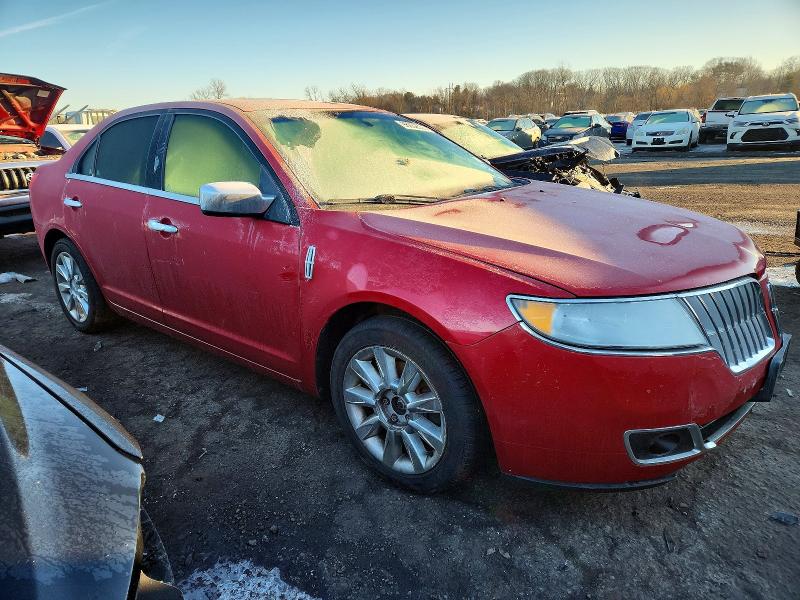 Zdjęcie 4 z aukcji – 2012 LINCOLN MKZ z VIN 3LNHL2JC3CR807823