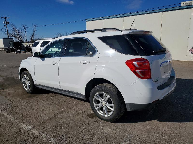 Photo 2 from auction – 2017 CHEVROLET EQUINOX with VIN 2GNALCEK5H6306421