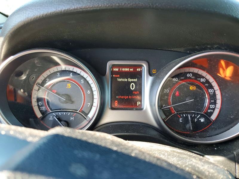 Photo 9 from auction – 2017 DODGE JOURNEY with VIN 3C4PDCGB3HT708608
