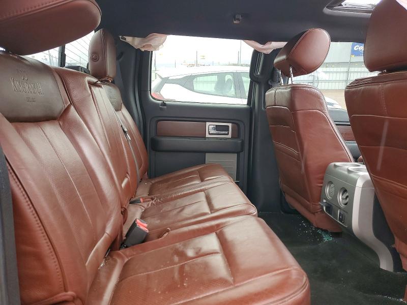 Photo 10 from auction – 2013 FORD F150 with VIN 1FTFW1ET7DKF79080