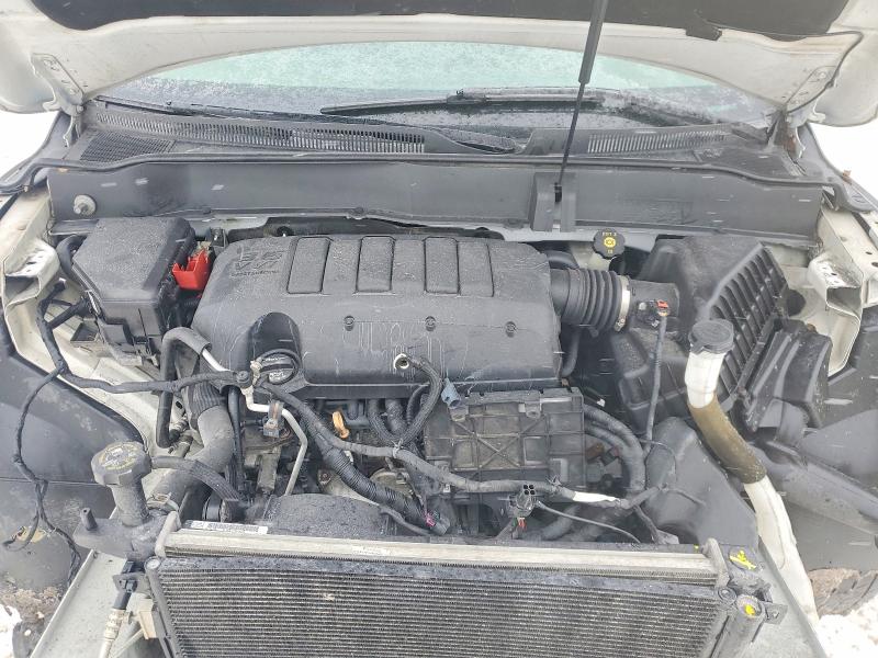 Photo 12 from auction – 2017 BUICK ENCLAVE with VIN 5GAKRAKD1HJ157774