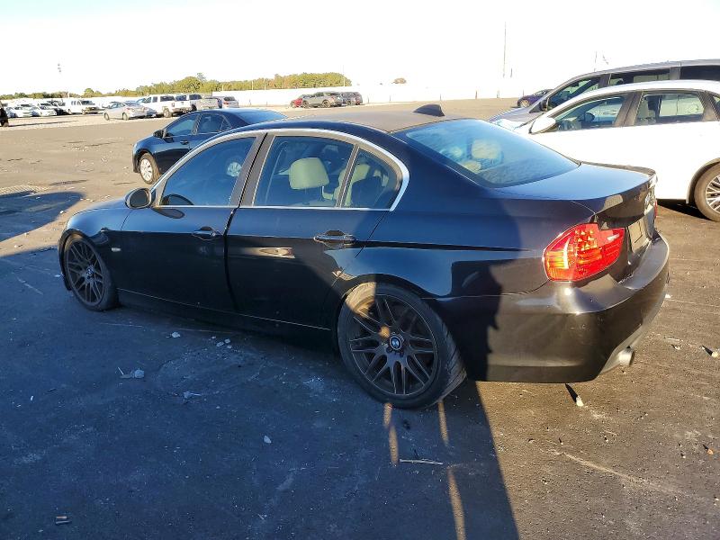 Photo 2 from auction – 2008 BMW 335 I with VIN WBAVB73548VF50980
