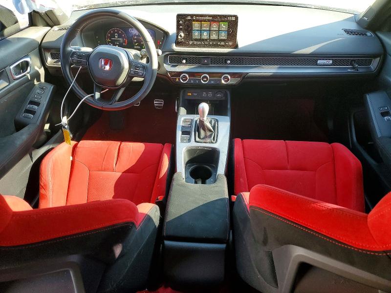 Photo 8 from auction – 2024 HONDA CIVIC with VIN JHMFL5G42RX002374