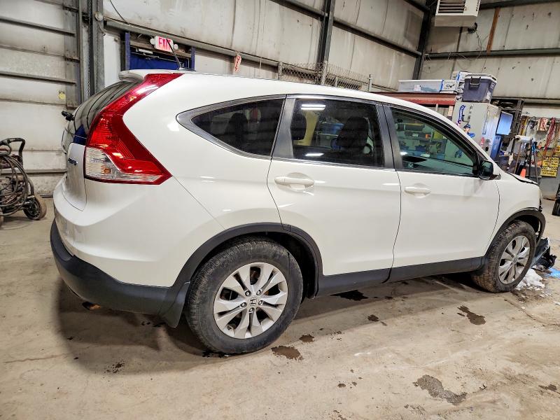 Photo 3 from auction – 2012 HONDA CR-V EXL with VIN 2HKRM4H76CH115259