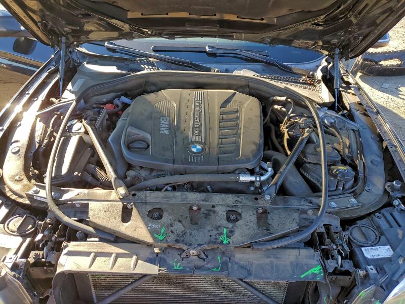 Photo 11 from auction – 2016 BMW 535 D XDRI with VIN WBAFV3C55GD687402