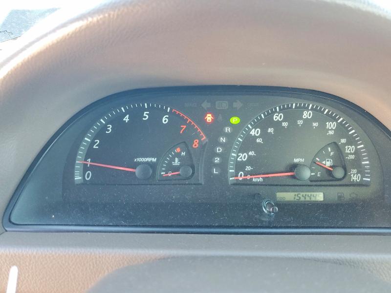Photo 9 from auction – 2004 TOYOTA CAMRY LE with VIN 4T1BE32K64U352262