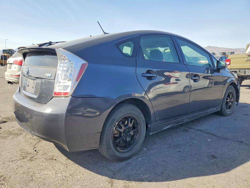 Photo 3 from auction – 2010 TOYOTA PRIUS with VIN JTDKN3DU0A0241101