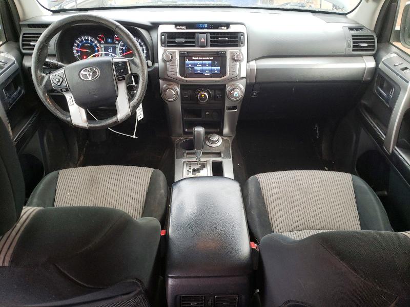 Photo 8 from auction – 2015 TOYOTA 4RUNNER with VIN JTEBU5JR2F5233201