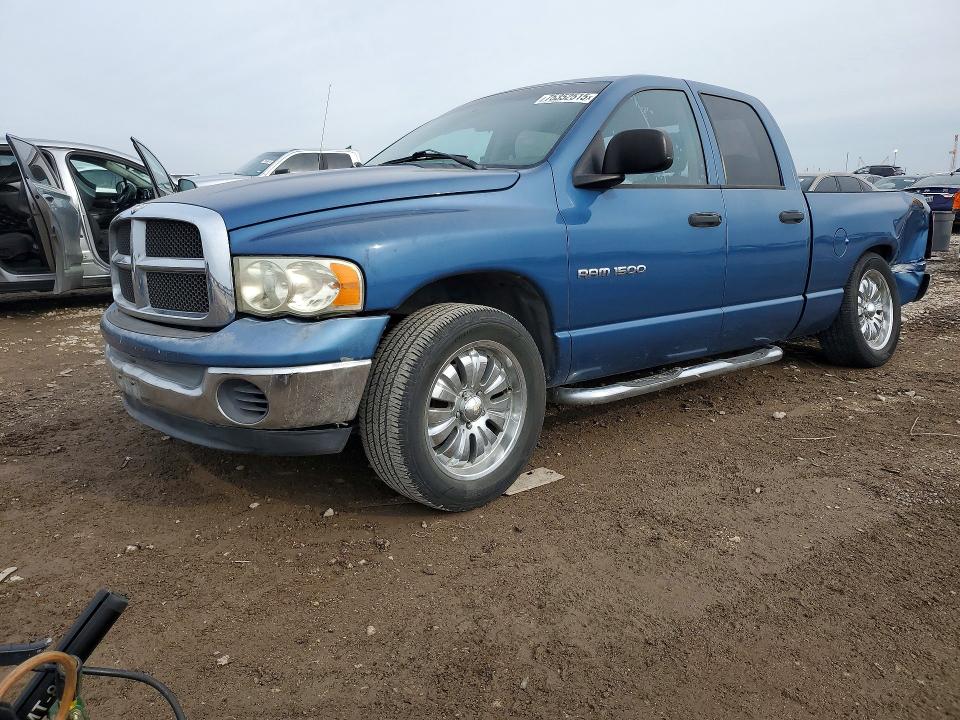 DODGE RAM 1500 2004 z numerem VIN 1D7HA18N94S667638 - Zdjęcie z aukcji