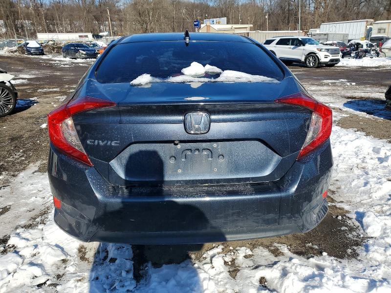 Photo 6 from auction – 2017 HONDA CIVIC with VIN 19XFC2F72HE206957