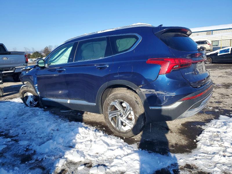 Photo 2 from auction – 2023 HYUNDAI SANTA FE with VIN 5NMS3DAJ7PH546562