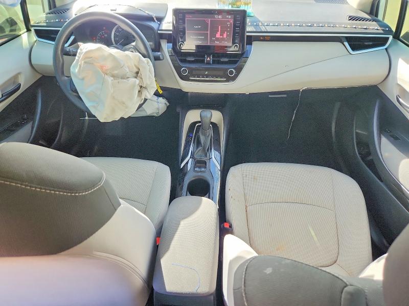 Photo 8 from auction – 2022 TOYOTA COROLLA LE with VIN JTDEPMAE7N3008511